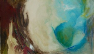 Ethereal #2 – 24 x 24 – 2011 – SOLD
