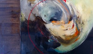 In the Woods – 24 x 36 – 2012 – DONATION