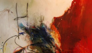 Red Rock – 36 x 36 – 2011 – SOLD