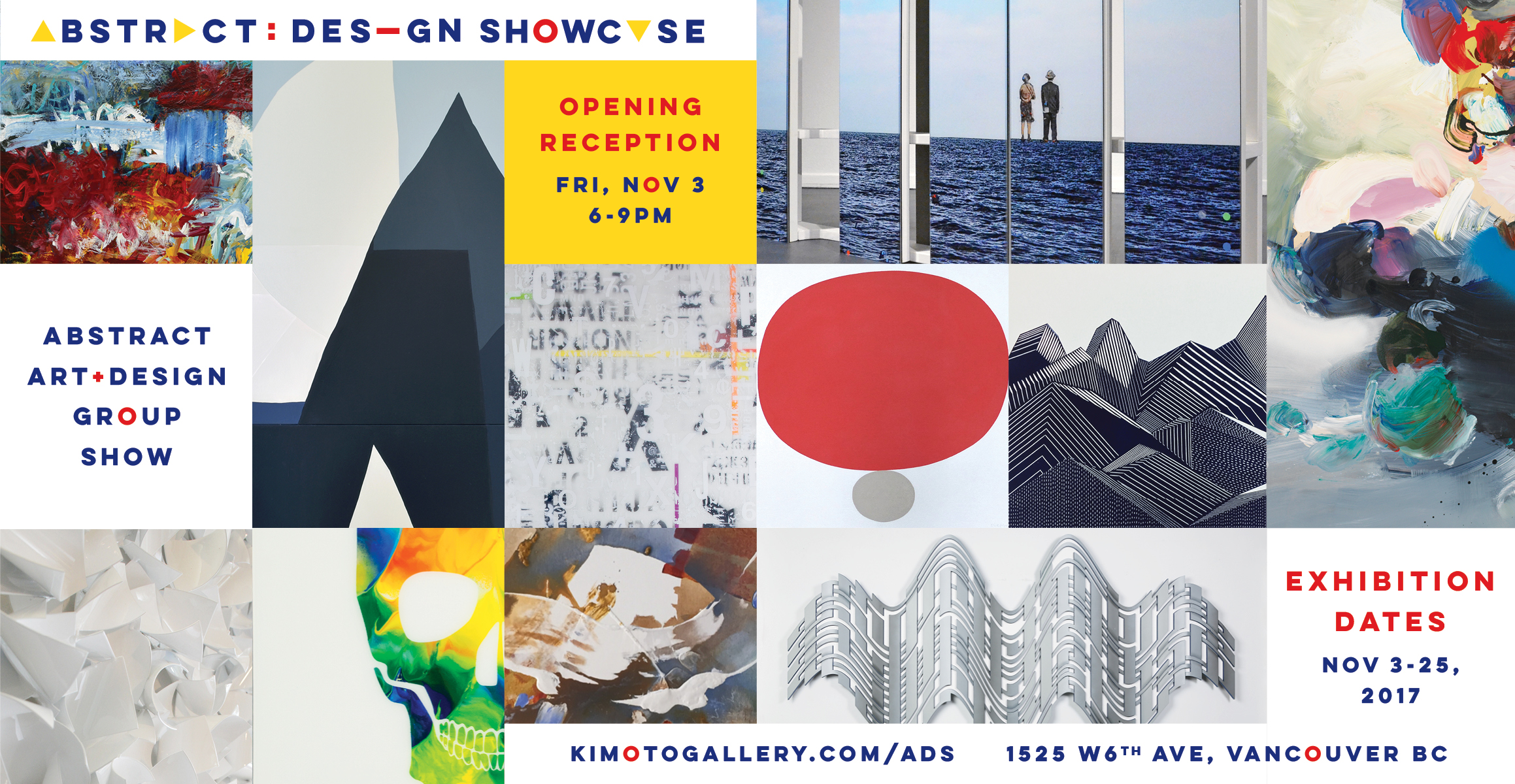 Abstract Design Showcase