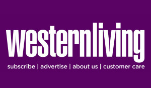 As Seen In:  Western Living Magazine