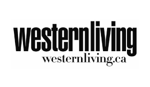 As Seen In: Western Living Magazine